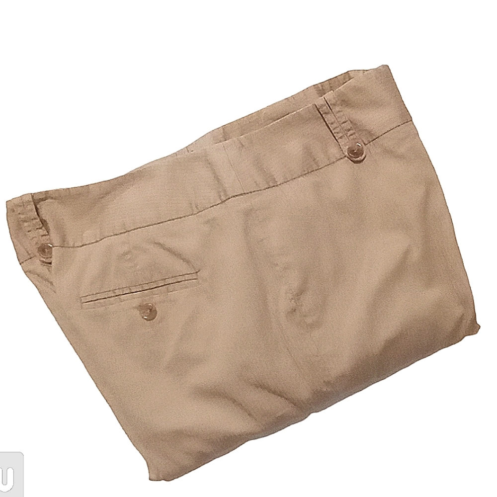 Apostrophe Stretch Khaki Women's Pants Size 8
